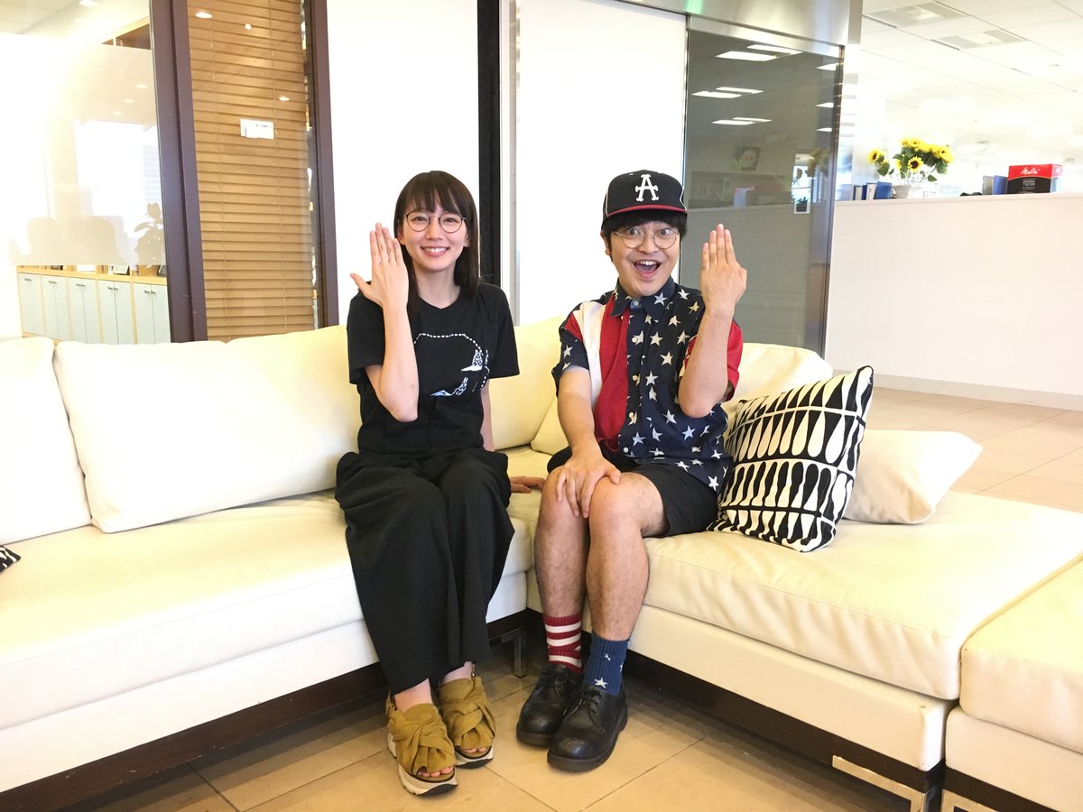 Ur Lifestyle College Su Twitter 加藤諒さん Kato 641 子役時代のさんまさんとの思い出や 通った映画館など楽しいお話ありがとうございました 聞き逃した また聴きたい方はradikoで聞けますよ ノースウェーブ Jwave Zipfm Fm802 Crossfm 吉岡里帆 加藤