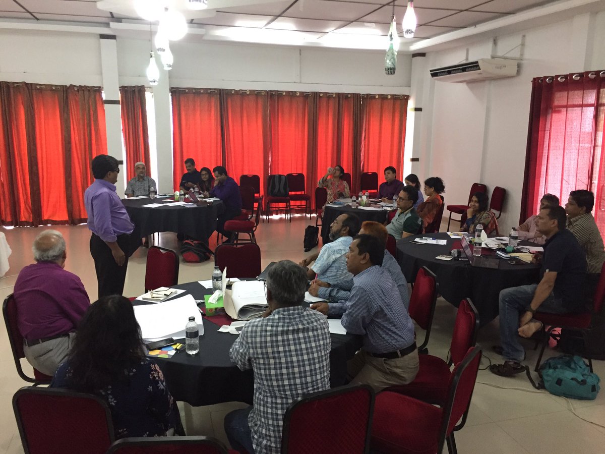Manik_buet's tweet photo. #NAHAB Strategic workshop for roadmap towards #localisation of #needful #effective #humanitarian actions by National #NGOs in Bangladesh. https://t.co/MQ56Ztj8zF
