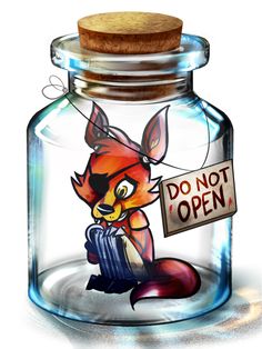 Shadow_Mangy's tweet image. Awww....."Rt" if you would help Foxy....