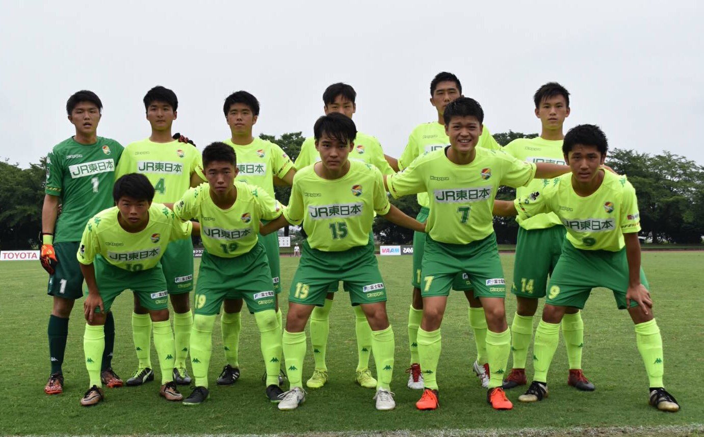 Twitter এ ジェフユナイテッド市原 千葉 公式 日本クラブユースサッカー選手権大会 グループリーグ初戦は横浜f マリノスと対戦し 1 2で敗戦 ご声援ありがとうございました 第2戦は清水エスパルスと対戦です T Co 67ai0kjvaf Jefunited ジェフ千葉 Twitter এ ジェフユナイテッド市原 千葉 公式 日本クラブユースサッカー選手権大会 グループリーグ初戦は横浜f マリノスと対戦し 1 2で敗戦 ご声援ありがとうございました 第2戦は清水エスパルスと対戦です T Co 67ai0kjvaf Jefunited ジェフ千葉