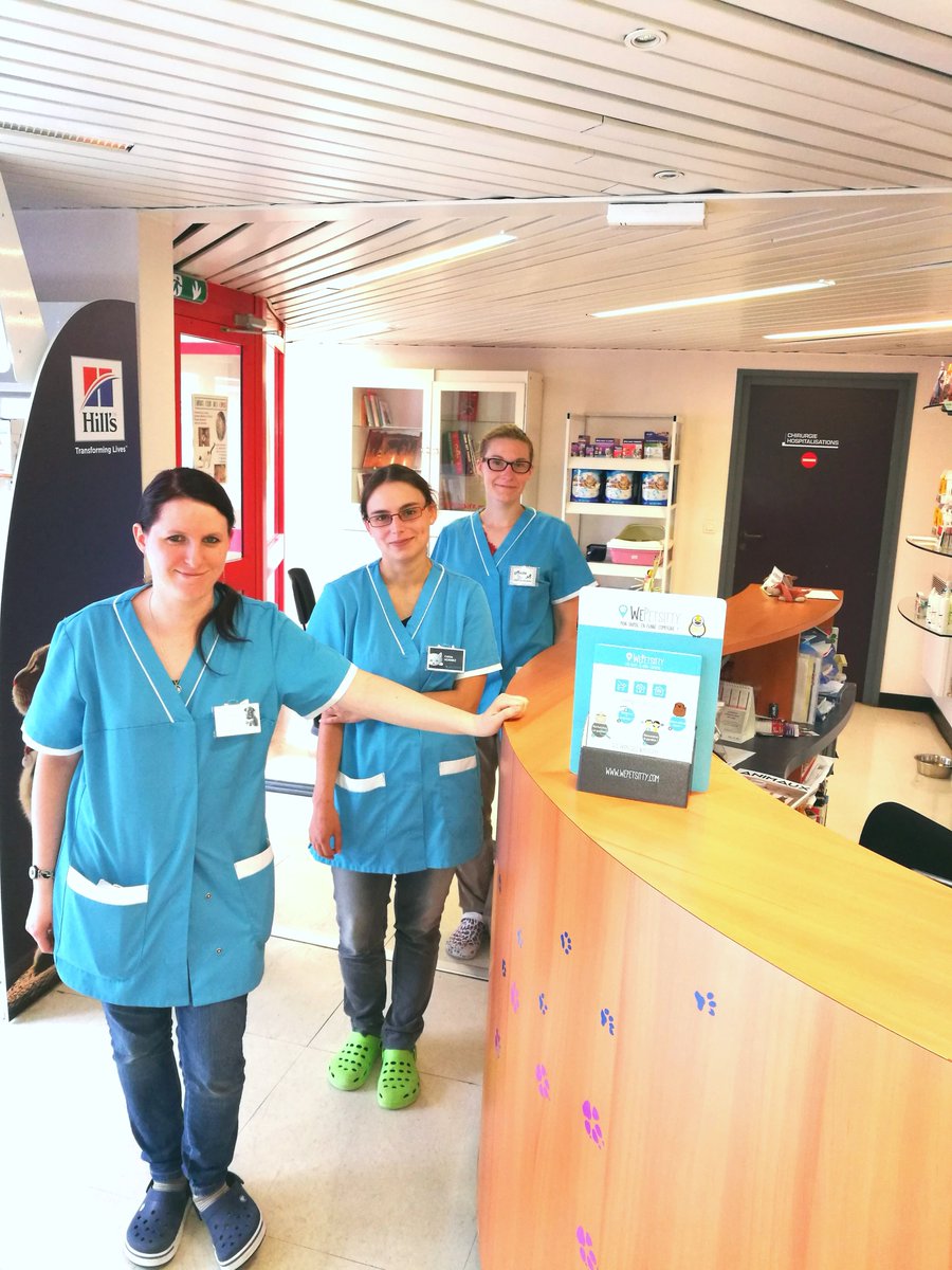 WePetsitty® tweet media