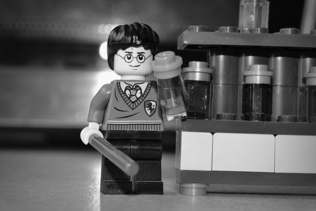 Brick Pic of the Day: Happy Birthday Daniel Radcliffe  