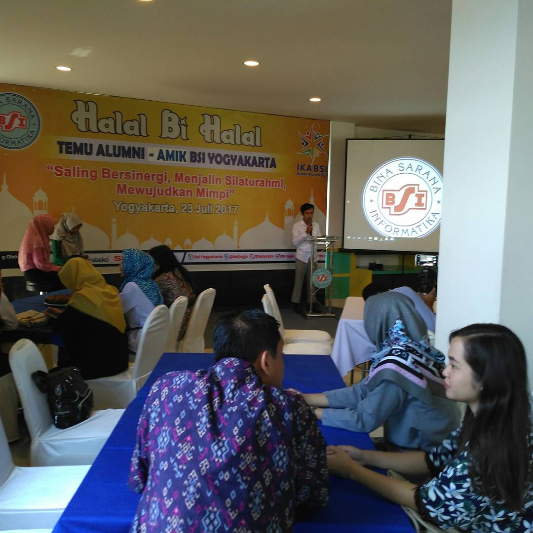 UBSI Kampus Yogyakarta tweet media