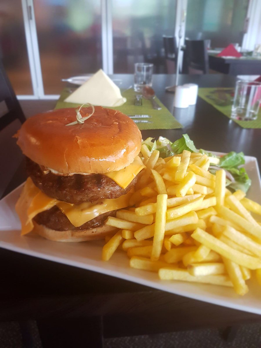If your not playing in our Club Championship today why not pop into the Bar and try our Club Champs Challenge Burger, 20oz Burger for £9.95