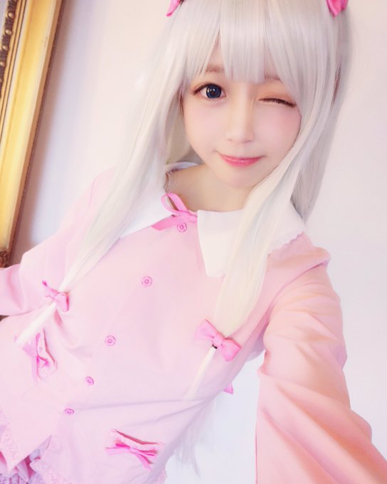 Twitterのコスプレ画像17