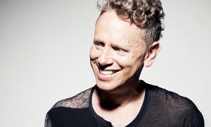 Happy birthday Martin Gore 