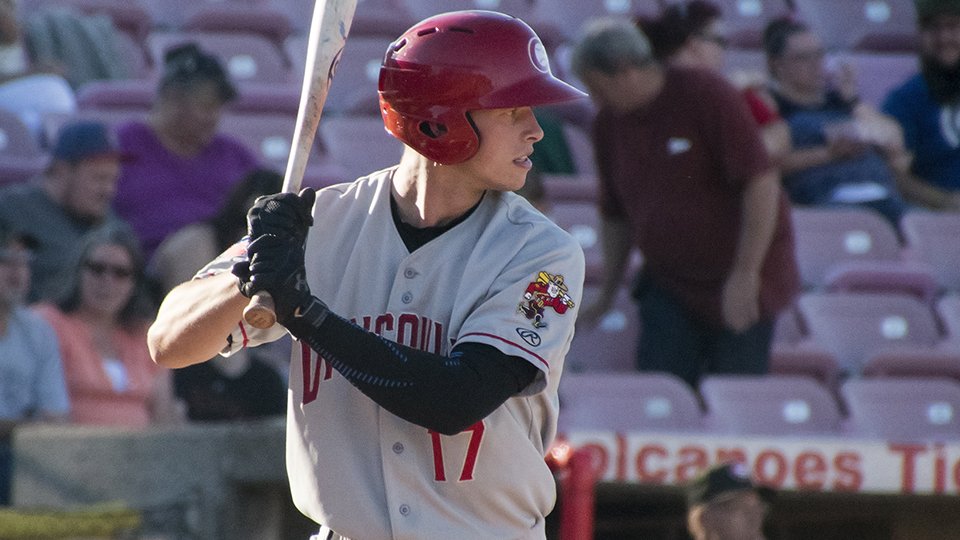 Minor League Baseball tweet media