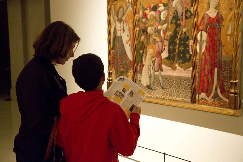 MuseuNac_Cat's tweet image. Come to visit us #withchildren and become detectives with "The Enigmas of the Museu Nacional" (included in the GA) ow.ly/iglQ30dAUpx