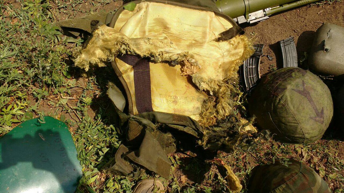 Украинские воины отбили атаку ДРГ врага возле Трехизбенки, - Лысенко - Цензор.НЕТ 1891