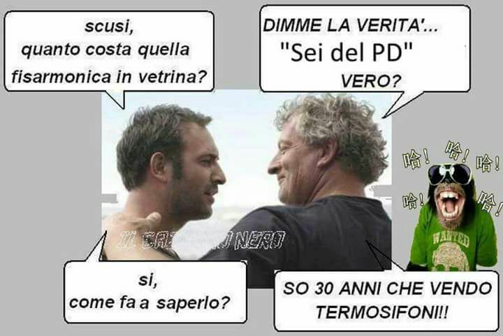 lvoir's tweet image. Fa ridere ma i pdioti sono veramente così 😄