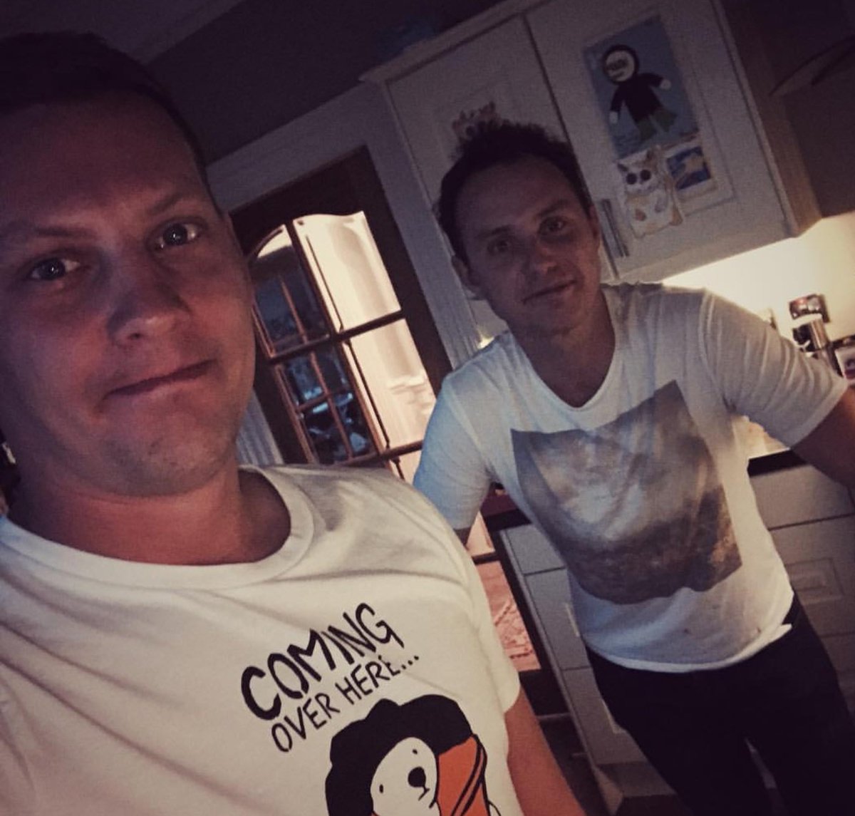 Catch up with the bestie, <a href="/JamesN243/">James Nightingale</a>