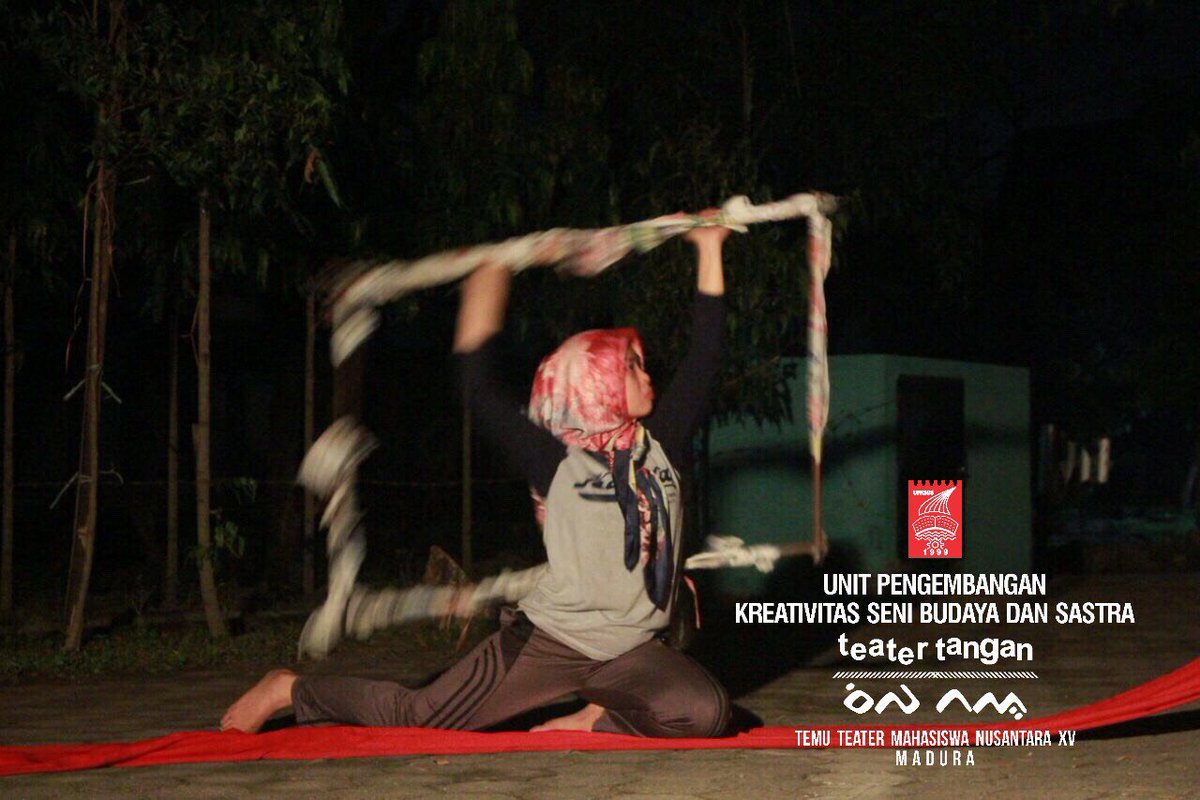 Hidup dalam kotak, tanpa otak, kita retak!

#sipatau 
#temuteaterxvmadura 
#kamiadadisini
#teatertangan 
#upksbsumi
#besardengankarya