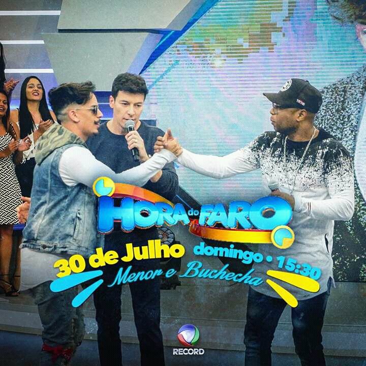 VidradasNoMenor's tweet photo. Γ HOJEEEE , MEU AMOR @McMenorReal Arrasando no Programa #HoraDoFaro π€ππΆπππ #MenorNoProgramaHORADoFARO #ΓHOJE @horadofaro @TbteanasDoMenor https://t.co/JNcsKNoQQL