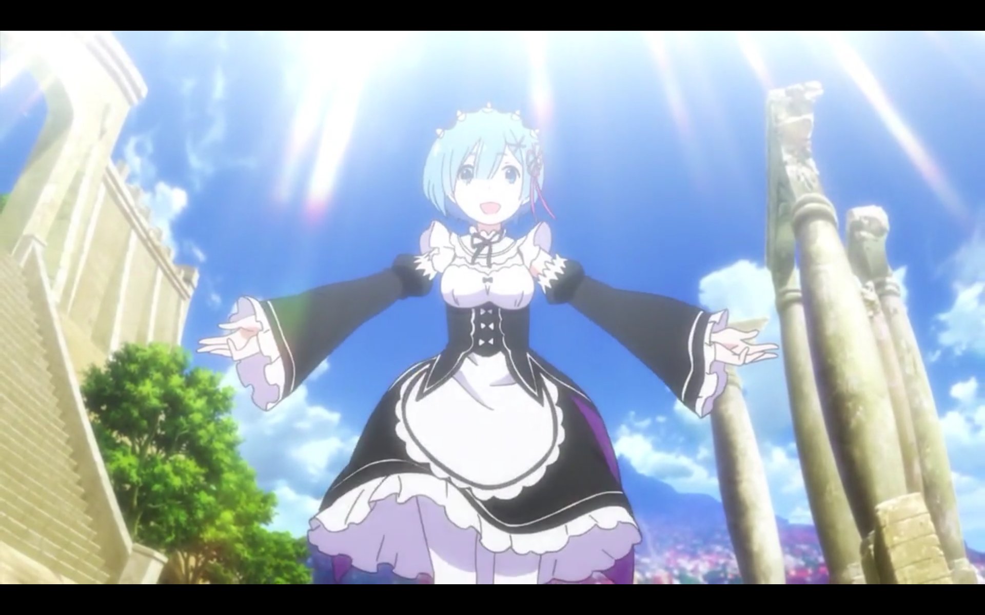 D Re ゼロから始める異世界生活 全話視聴完了 今迄見てきた中でもかなり上位に組み込むほどの作品だった 個人的に好き な安堵 絶望みたいな展開が飽きない程度に組み込まれていて最高だった あとはパトラッシュとこの爺さんがカッコよすぎるw リゼロ