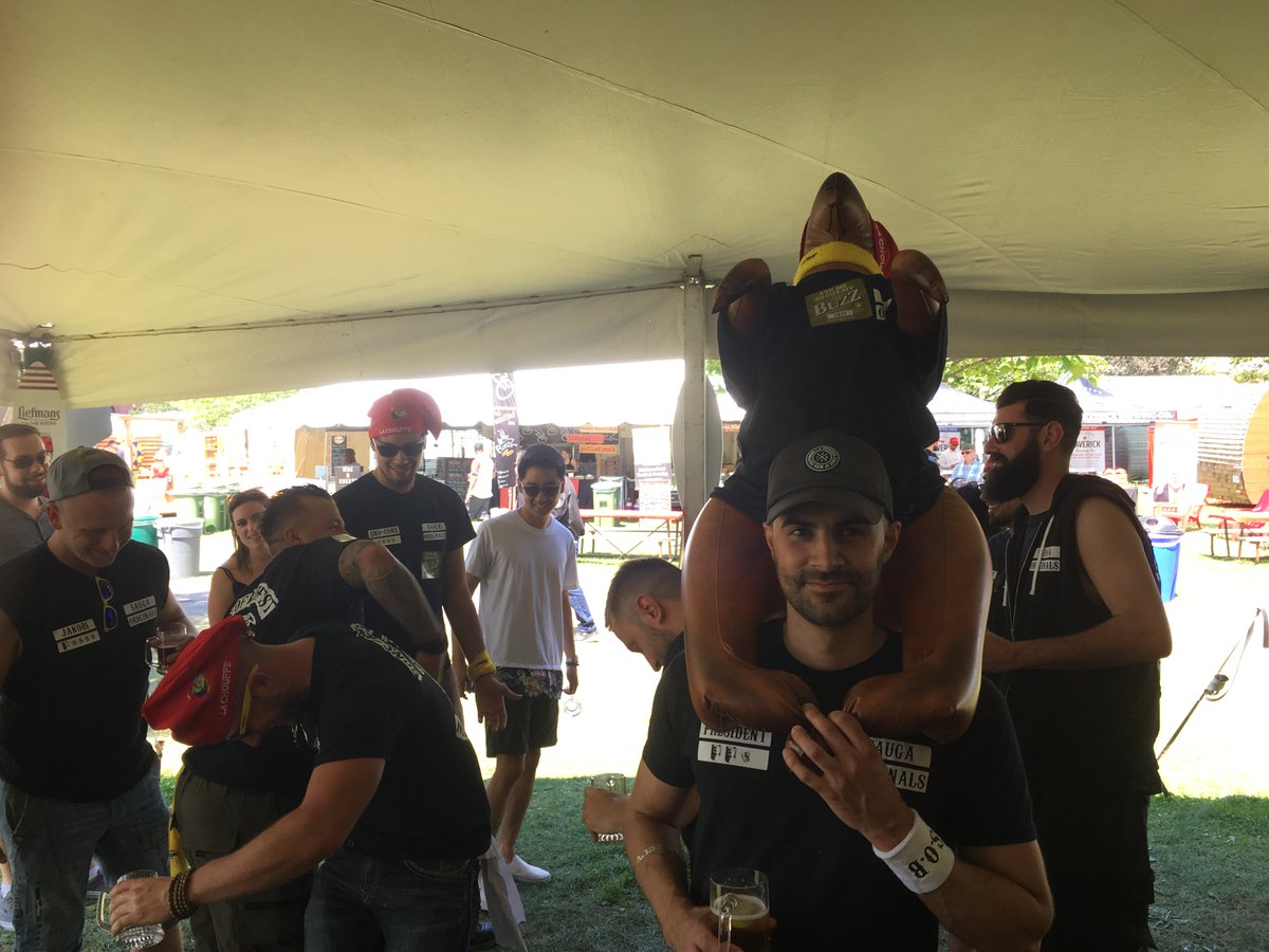 HorizonBeersON's tweet photo. @TOBeerFestival ... no time to tweet... #SonsofBeerFest keeping us busy! https://t.co/gE6P2Hw8is