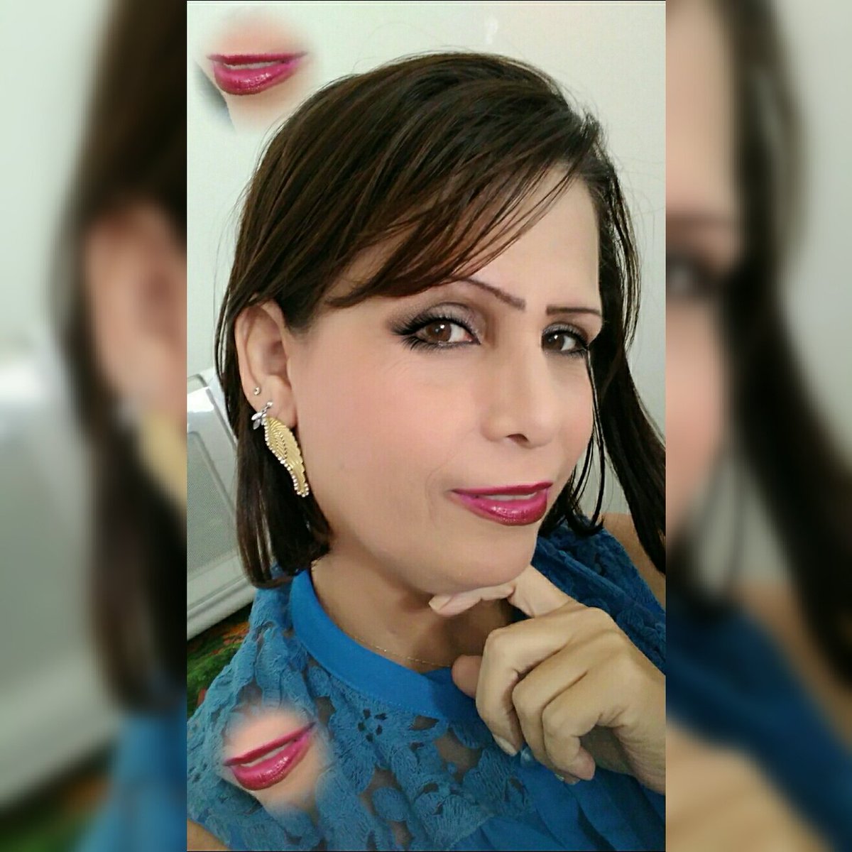 Não preciso ser mais do que isso 😍... faço por amor e não por fama 😍😍😍😍sou muito simples 😍...