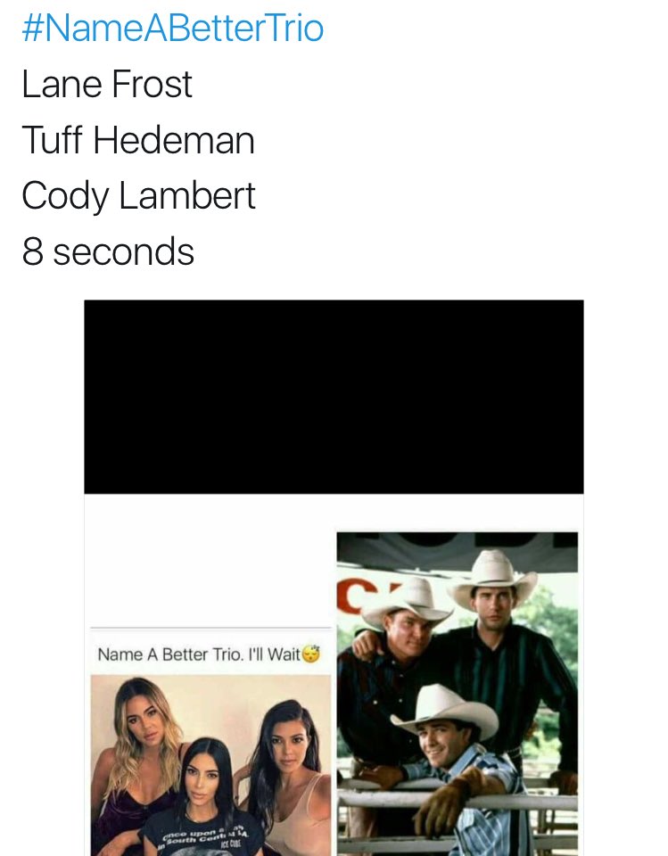 ffa4hsubtweets's tweet photo. how you gonna tweet about Lane Frost but use a pic of Luke Perry?? #thedisrespect https://t.co/FY8irmoUuU