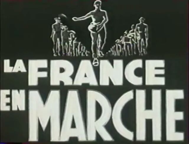 lintention_com's tweet photo. Wo "La France En Marche" wirklich herkommt: Vom Nazi-Kollaborateur Maréchal Pétain, dem Führer des Vichy-Regimes. https://t.co/G2gnp2ZTeM