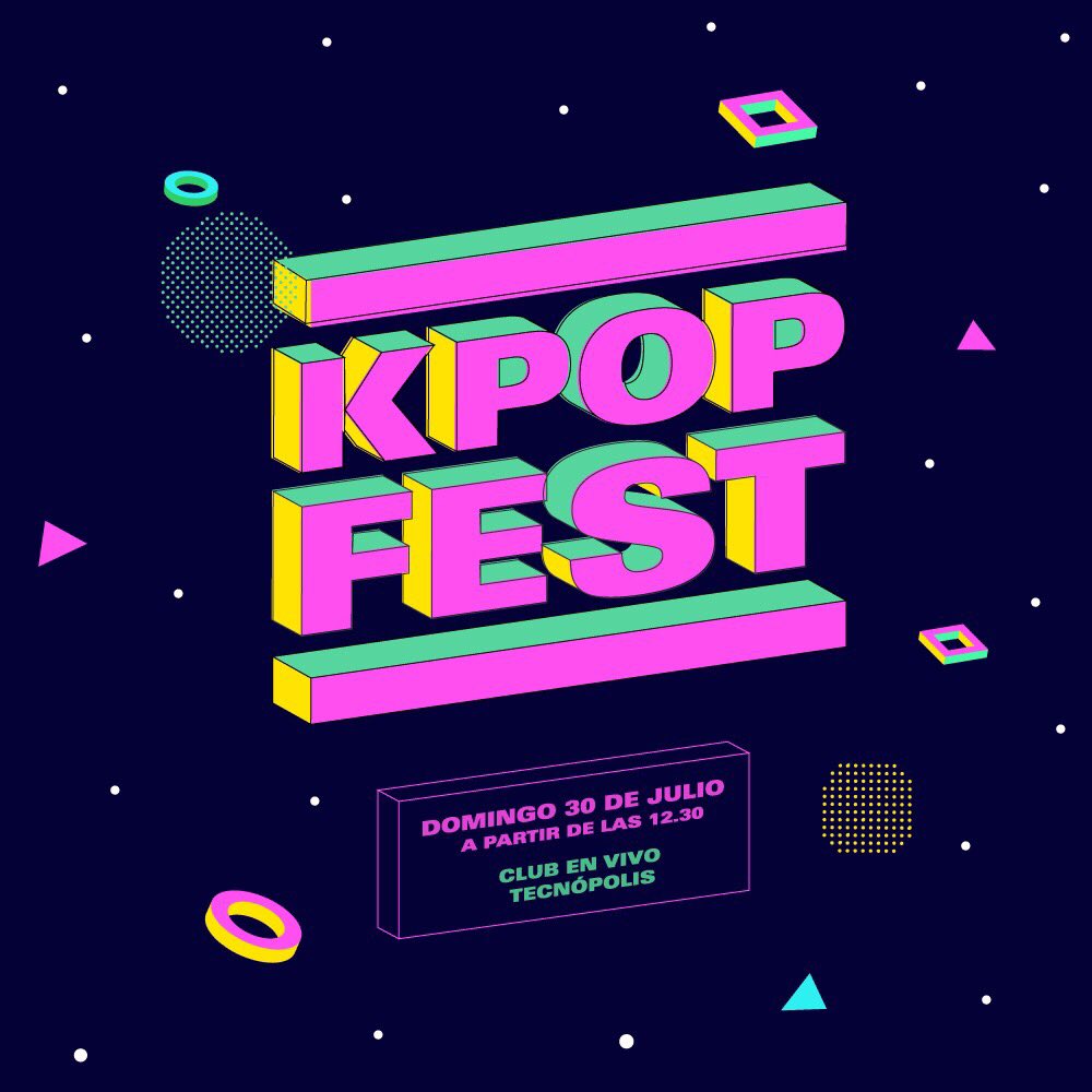 ¡En directo desde <a href="/TecnopolisArg/">Tecnópolis Argentina</a> con el especial de #KPopFest! ¡Sumate!

youtu.be/BvUweVCSHZk