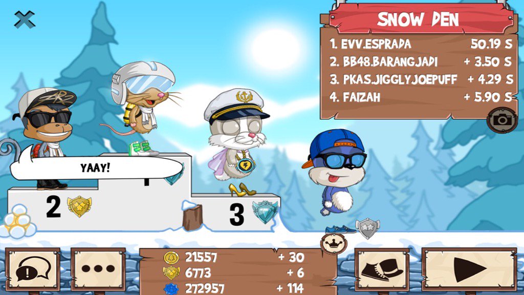 DannZairee's tweet photo. Having a blast @ #funrun2 #Esprada #jigglyJOEpuff #faizah https://t.co/uJuBJyRW4B