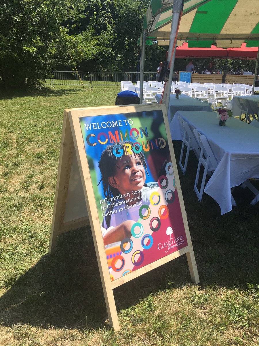 NOMA_CLEVELAND's tweet photo. Join us as we host a Pop-up Studio design session with @ksuCUDC at #GatherinGlenville #projectpipeline #CommomGroundCLE https://t.co/9slz51E6vH