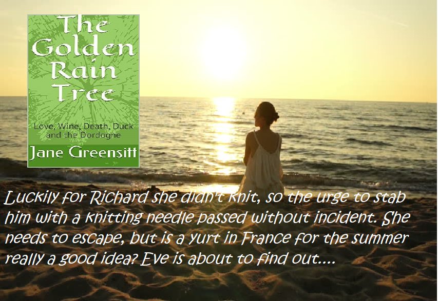 Bacchus111111's tweet photo. The Golden Rain Tree #free to download on #KindleUnlimited and to #amazonprime customers, only £1.99 on Kindle https://t.co/UY41xySECT https://t.co/WZ3d2JZlAH