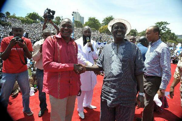njogu_benjamin's tweet photo. #ChatWithUhuru #ProphetDrOwuor You Excellency remembe how peace prevailed on this nation after this event https://t.co/Or3GBclp53