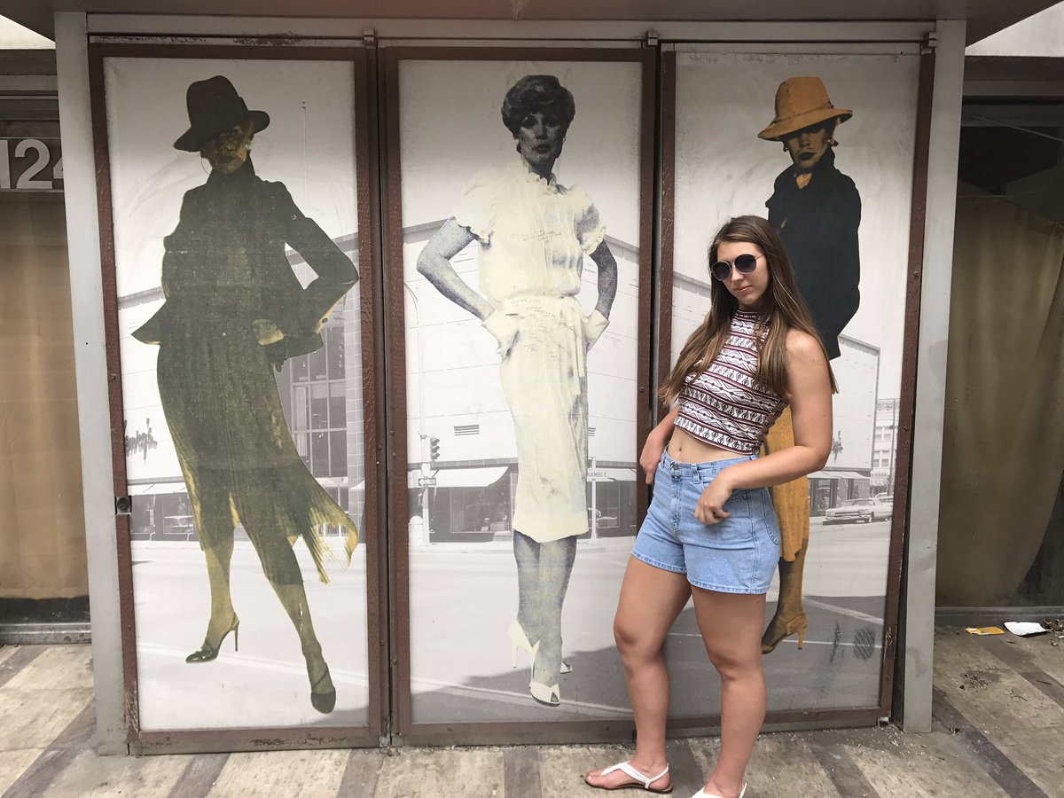 Surprise, I'm the art.