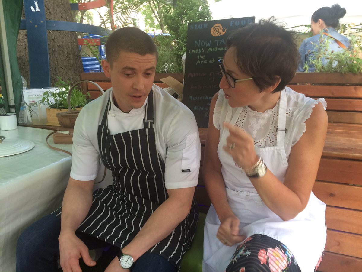 slowfoodscot's tweet photo. Thanks to all the lovely volunteers, chefs, producers, visitors and supporters who made @SlowFoodEdin week @EdFoodFest such a success. https://t.co/IRrlLGjwDp