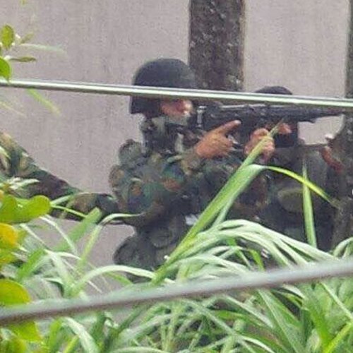 cristiancrespoj's tweet image. #URGENTE En #Tachira estan disparando con ráfagas contra la #Resistencia #30dejulio #FraudeElectoral Rómulo Colmenares, San Cristobal