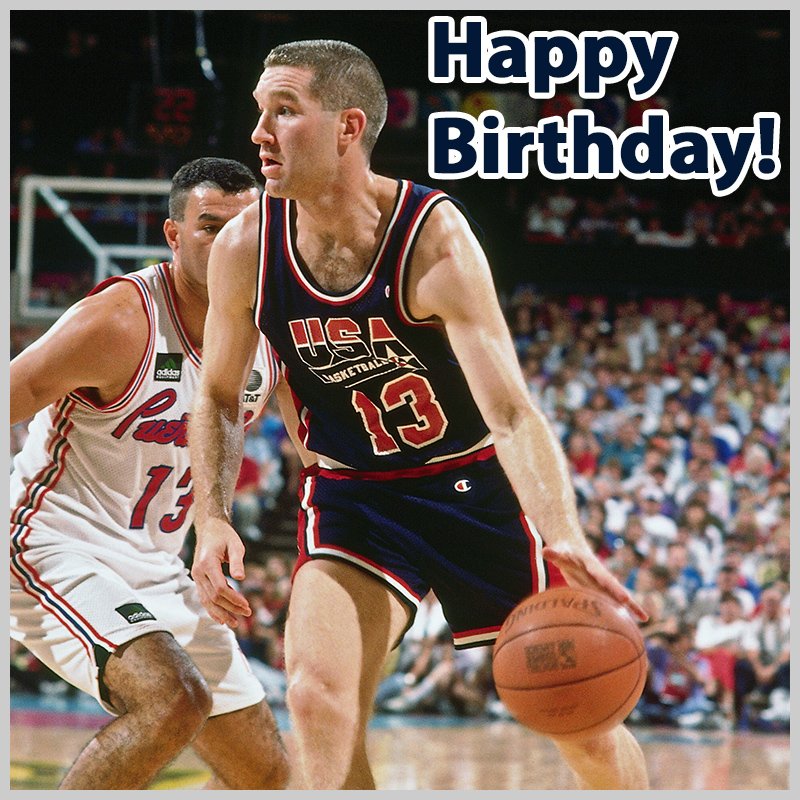 Happy birthday, Chris Mullin!     