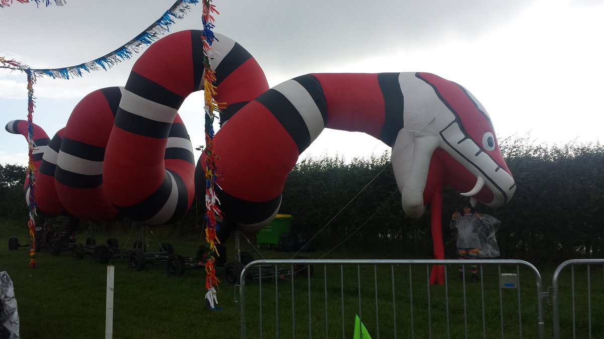 Spotted at carfest: a <a href="/Bathilisks/">Bath Quidditch Club</a> trying to spy on our kidditch sessions