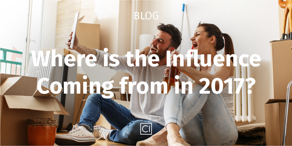 SpeakToCI's tweet photo. Where is the influence in 2017? Are you part of it? Should you be? https://t.co/VYqMAdznxT #influencermarketing #digitialstrategy #SEOchat https://t.co/CTiohMjTX8