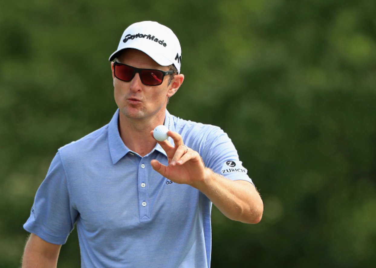 Happy 37th birthday to Justin Rose! 