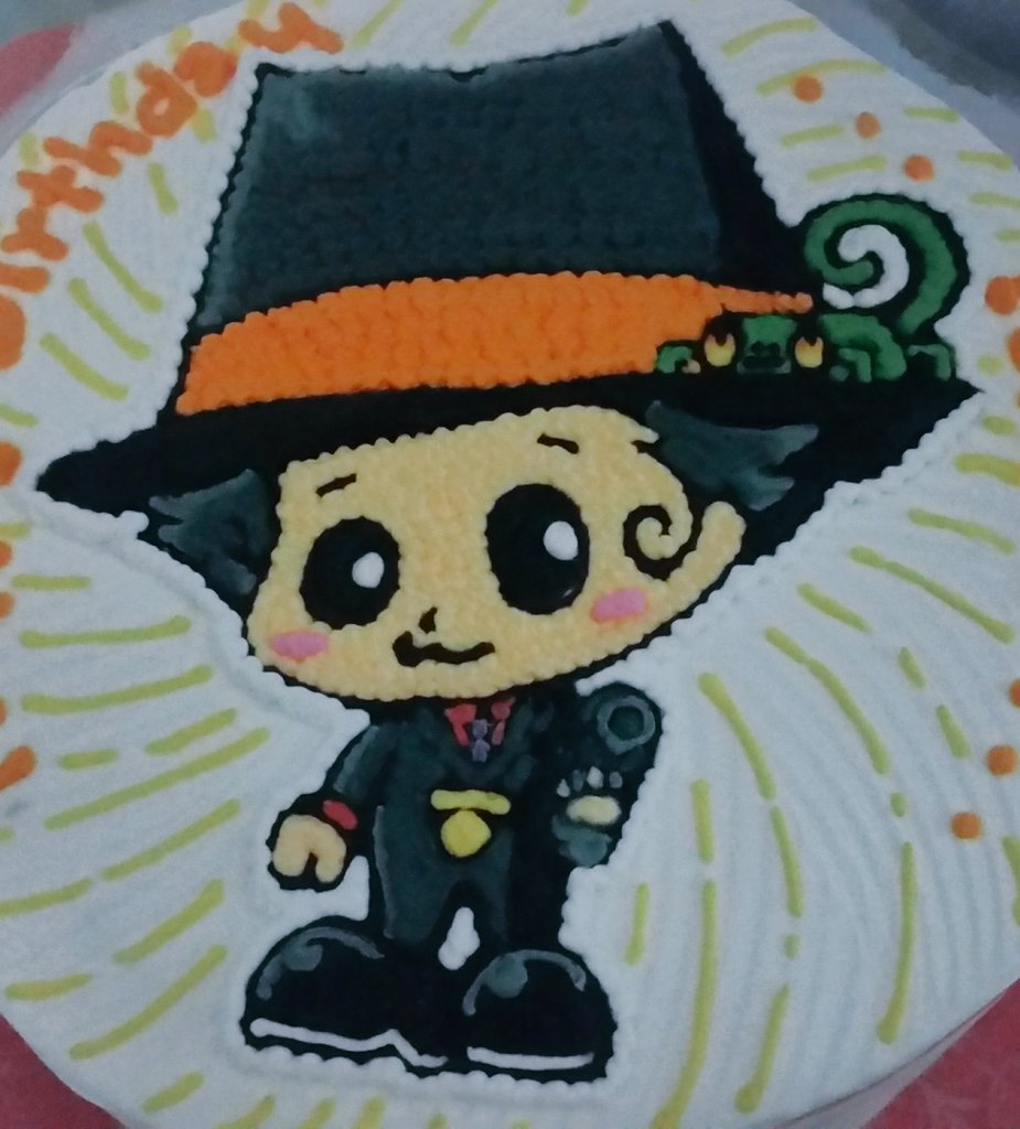 buatiwa521's tweet photo. งานเสร็จ หวีดลูกต่อได้แล้วววว 😋😋😋😋 #Artoncake https://t.co/EuP1LfuA1C
