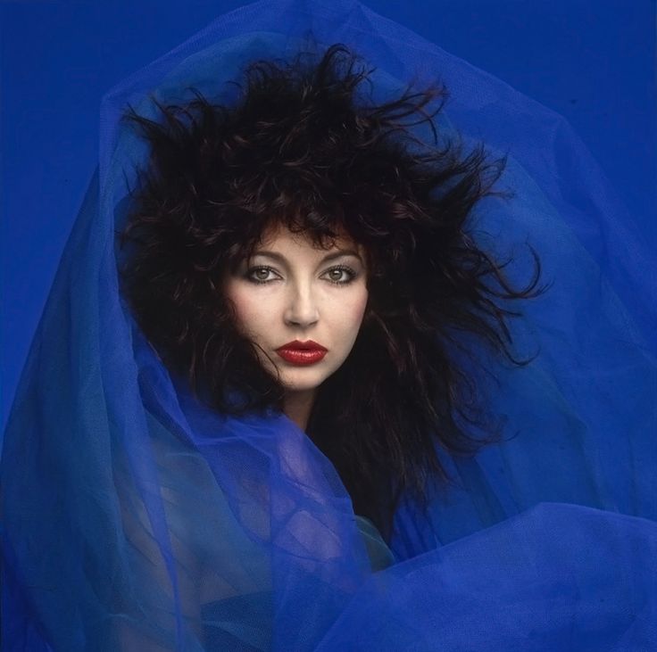 A happy birthday to the beautiful and talented voice of the great Kate Bush 