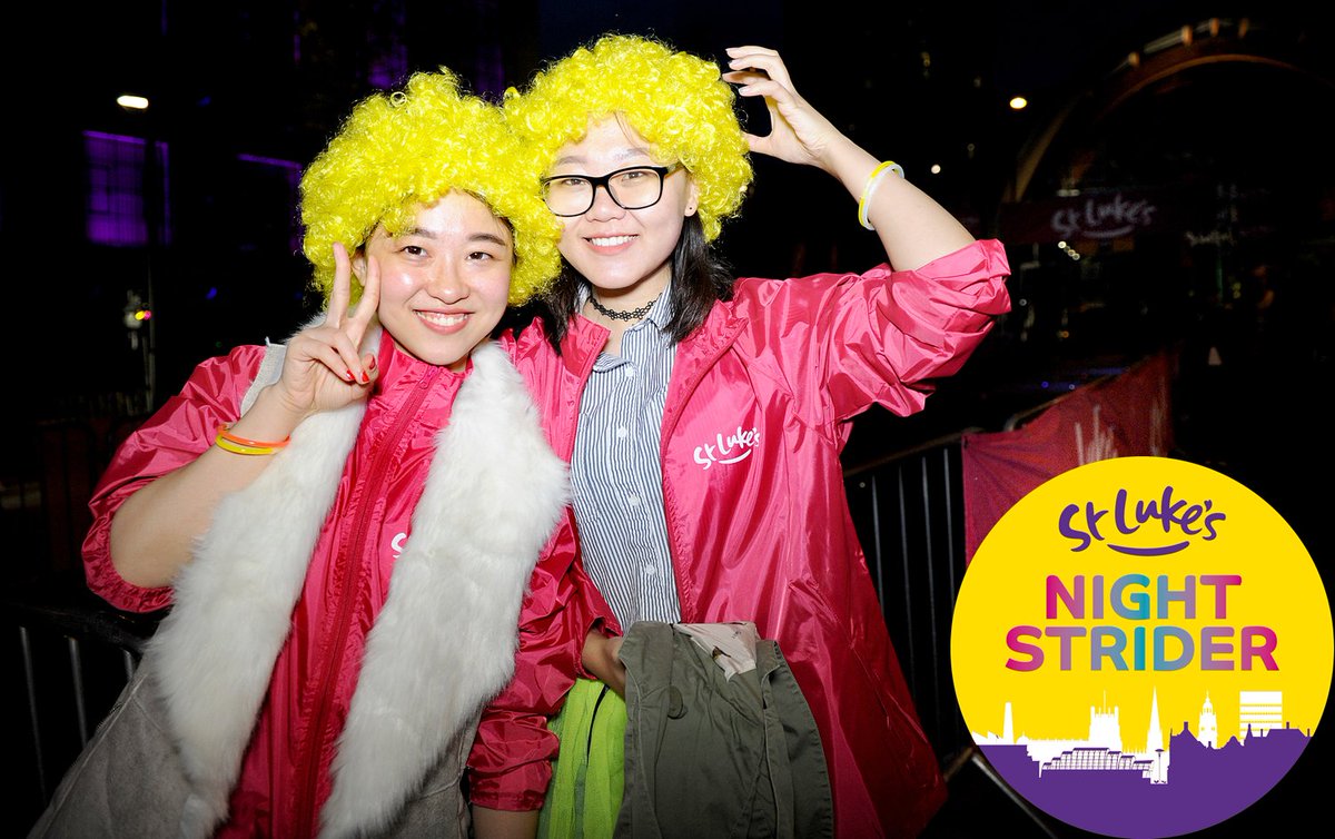 StLukes_Sheff's tweet photo. Celebrate #FriendshipDay by inviting a mate to Night Strider - #Sheffield's alternative night out on the town. https://t.co/Nw9QylHJZD https://t.co/5lS6CMlsFp
