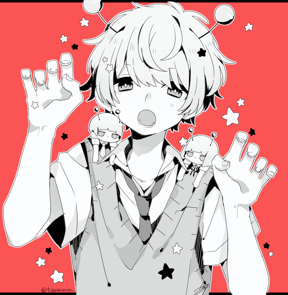 ボード ナユタン星人 に最高のアイデア 10 件 ナユタン星人 星人 かいりきベア