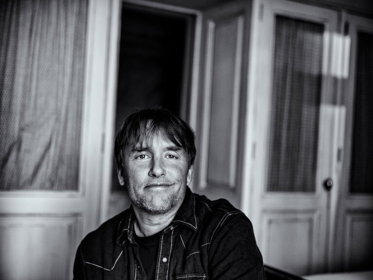 Happy birthday to Richard Linklater. A true legend as well. 