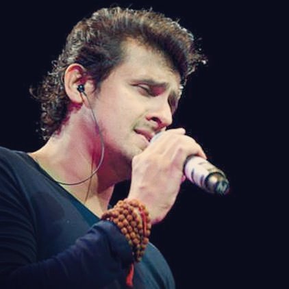 Happy birthday frm 
..sonu nigam..
for golden voice ...
wish u all the best ur life 
sir....
I\m big fan for me... 