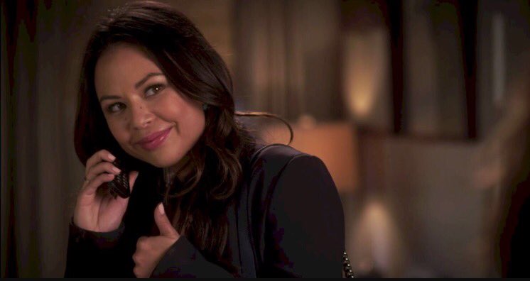 lastweekonPLL's tweet photo. Anyone wanna help me start a campaign to get Janel Parrish casted as batgirl? @JanelParrish @joss 

(I know this is a cat girl costume) https://t.co/T5z7gWoT5h