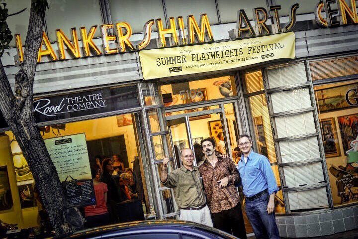 roadtheatre's tweet photo. Flash back to our very 1st Summer Playwrights Festival...the 8th starts today! https://t.co/w2HdtP82Hd #RoadPlayFest #SPF8 #LAThtr #newplay https://t.co/MUwNt6vFKF