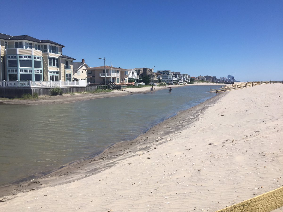 RalphML's tweet photo. @6abc #margatenj #beach https://t.co/SaTqOeNjSs