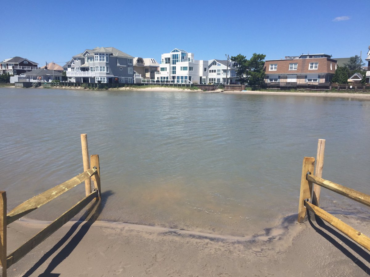 RalphML's tweet photo. @6abc #margatenj #beach https://t.co/SaTqOeNjSs