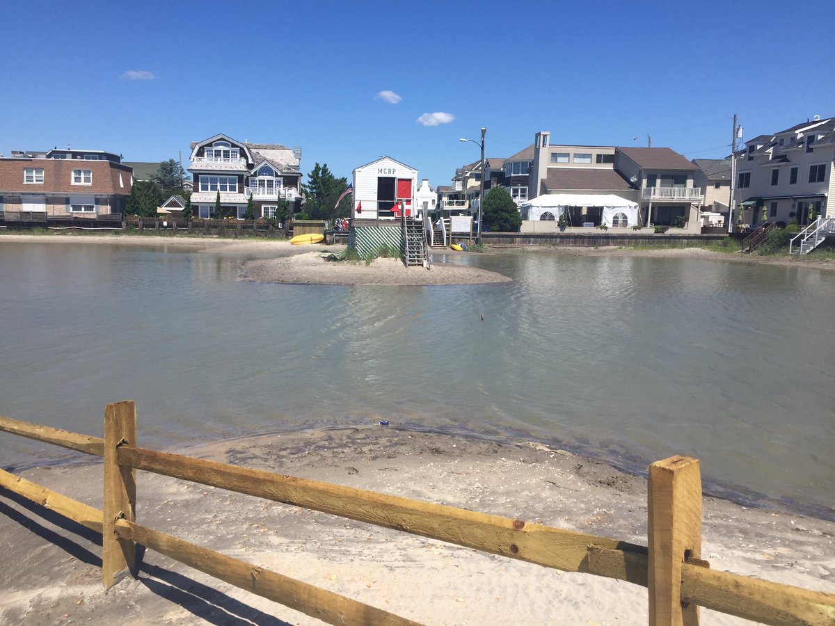 RalphML's tweet photo. @6abc #margatenj #beach https://t.co/SaTqOeNjSs