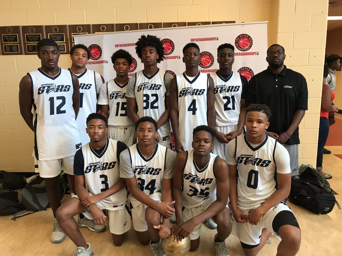 OntheRadarHoops's tweet photo. Upward Stars wins 16U SEC Bracket 68-65. 3-0 this weekend behind strong performances from Crosby James 14P  &amp; Devin Dean 15Pin championship https://t.co/g0UG0DymZM