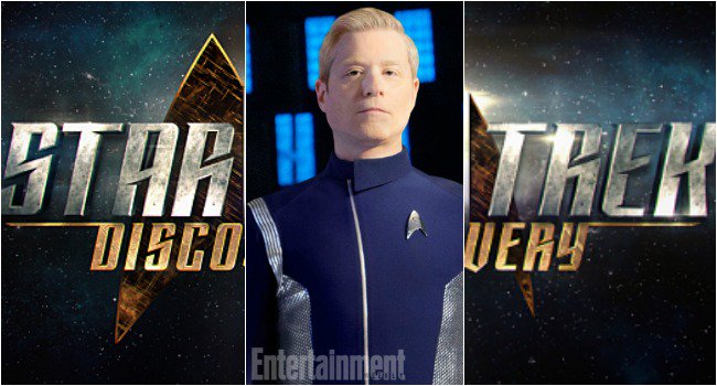 Star Trek presenta al primer personaje abiertamente gay de la franquicia bit.ly/2u9Hqsr