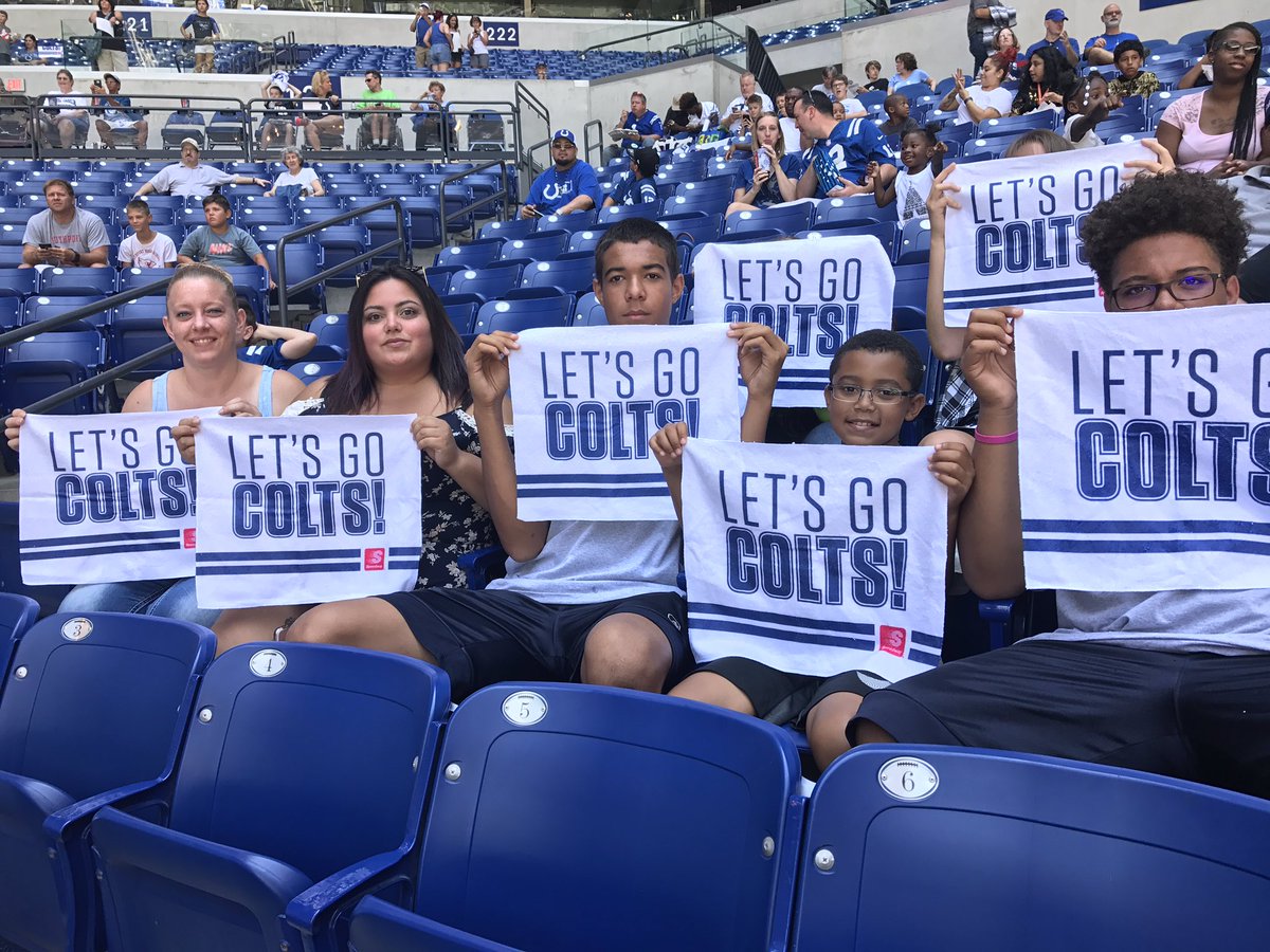 Torrez191Lei's tweet photo. #ColtsCamp https://t.co/u5lUWERSTu
