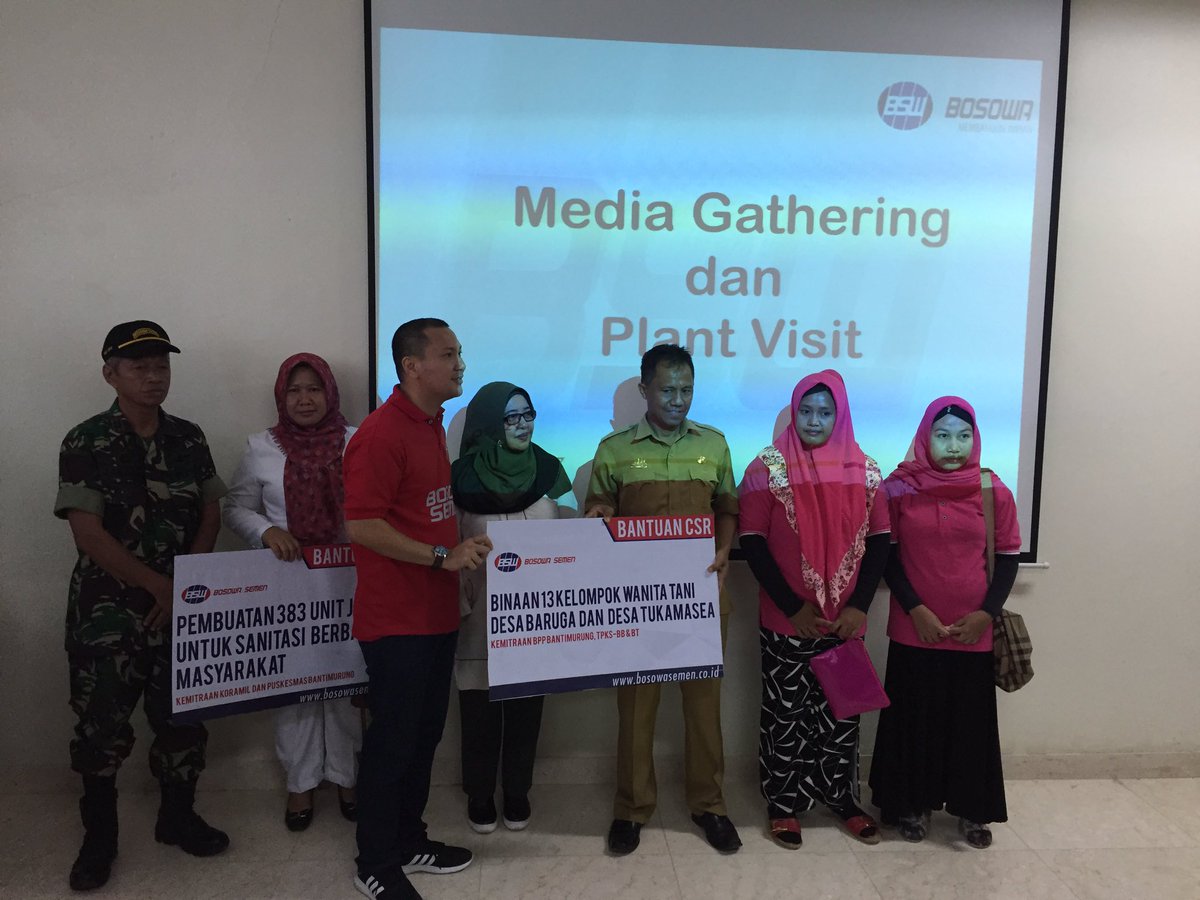 BosowaMedia's tweet photo. Bosowa Semen Peduli @agakarebaa @mks_insight @SupirPete2 https://t.co/q0CSrYQm6b