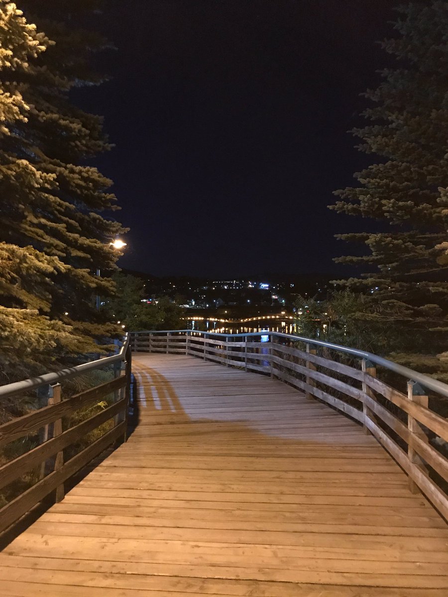 Edmundston celebrating Canada's 150 #Spoutnique #Fireworks #OutsideConcert #EdmundstonBeauty <a href="/SanaHubaishy/">Sana Hubaishy_TD</a> @TinorSebastien